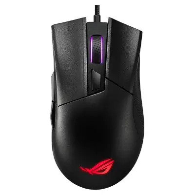 Miška Asus Rog Gladius II Core