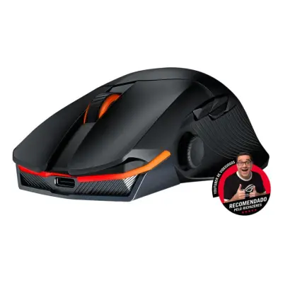 Brezžična igralna miška Asus Rog Chakram Rgb Qi