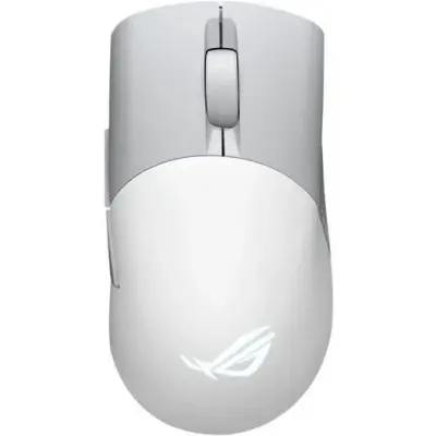 Gaming miška Asus Rog Keris Wireless Aimpoint Rgb Bela