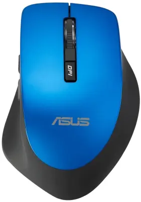 Miška Asus Wt425 Wireless Blue