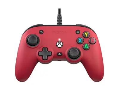 Nacon Xbox Series - Pro Compact Controller - Red