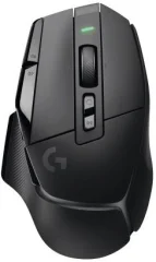 Brezžična igralna miška Logitech G502 X Lightspeed Črna