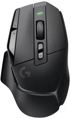 Brezžična igralna miška Logitech G502 X Lightspeed Črna