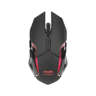 Brezžična miška Mars Gaming Mmw Rgb