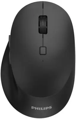 Brezžična miška Philips Spk7507B črna