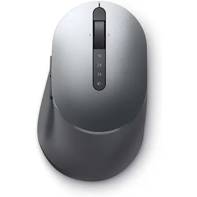 Brezžična/Bluetooth miška Dell Ms5320W Rf črna