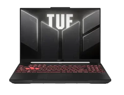 ASUS TUF Gaming A16 FA607PI-N3010 AMD Ryzen 9 7845HX / 16" / FHD+ 16GB DDR5 / 1TB PCIe NVMe M.2 SSD RTX 4070 / DOS - gaming prenosni računalnik