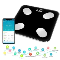Pametna Tehtnica, Digitalna tehtnica, Aplikacija za telefon, Bluetooth povezljivost | DATASCALE
