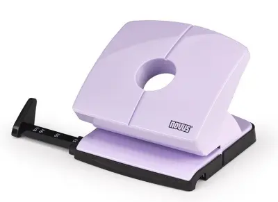 Novus Luknjač B 220 ColourID2 lila