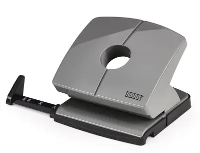 Novus Luknjač B 220 ColourID2 siv