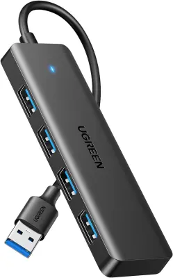 Ugreen USB 3.0 Hub s 4x USB-A priključki