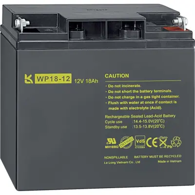Schneider Electric svinčeno-kislinska baterija 18 Ah MTN668991