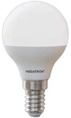 IDV (Megaman) LED kapljična svetilka E14 840 MT65002