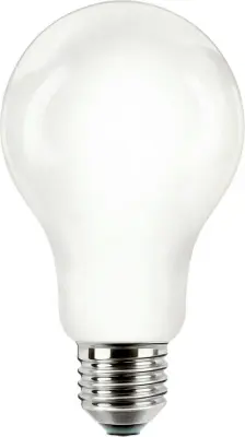 Philipsove sijalke LED sijalka E27 iz mat stekla CorePro LED#34655000
