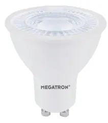 IDV (Megaman) LED reflektorska svetilka PAR16 GU10, 827 MT65009
