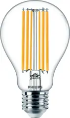 Philipsove žarnice LED žarnica E27 iz prozornega stekla CorePro LED#34649900