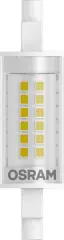 Ledvance LED svetilka 78mm R7s, 827 SLIML.R7s78.06062700