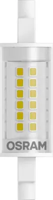 Ledvance LED svetilka 78mm R7s, 827 SLIML.R7s78.06062700