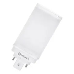 Ledvance LED kompaktna svetilka za ECG GX24Q-1, 840 DU.LEDT/E13HFV6W840