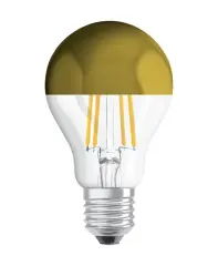Ledvance LED svetilka za vzvratno ogledalo E27 827 LSCLA50MIRG7W827FE27