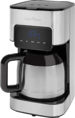 Bomann DA aparat za kavo Timer, SensorTouch PC-KA1169 eds/sw