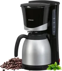 Bomann DA Thermo aparat za kavo KA 168 CB bw