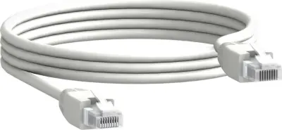 Schneider Electric kabel z vtičem RJ45/RJ45 L=3m 5 kosov TRV00830