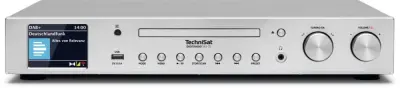 TechniSat DAB+ Hi-Fi komponenta CD,BT,pretakanje DIGITRADIO143CD si