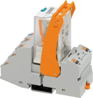 Relejski modul Phoenix Contact 230V AC, 3 preklopni kontakti RIF3RPTLV-230AC/3X21