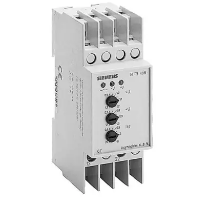Siemens Dig.Industr. napetostni rele AC 230/400V 2W 5TT3408