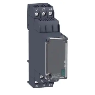 Schneider Electric Rele za zaporedje faz RM22TG20