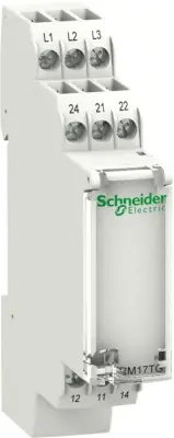 Schneider Electric Fazni monitor 208-440VAC 2W RM17TG20
