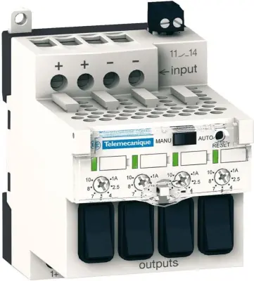 Schneider Electric zaščitni modul ABL8PRP24100
