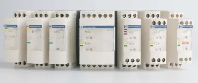 Schneider Electric Podstavek releja z vpenjalnim nosilcem RXZE2M114