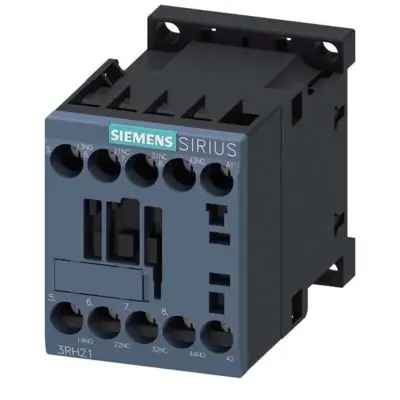 Siemens Dig.Industr. pomožni kontaktor 230AC 2S+2Ö S00 3RH2122-1AP00