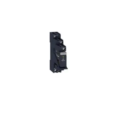 Schneider Electric Vmesniški rele 1W 10A 24VDC RXG13BDPV
