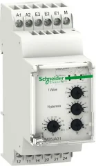 Schneider Electric Monitor toka 2-500 mA 24-240V 2W RM35JA31MW