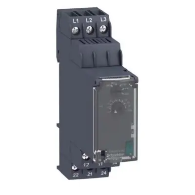Schneider Electric Nadzornik prenapetosti RM22TU23