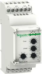 Schneider Electric Napetostni monitor RM35UB3N30