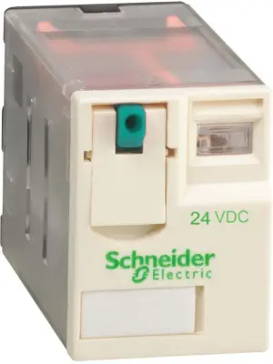 Schneider Electric Miniaturni rele 24VDC 2W 12A RXM2AB1BD