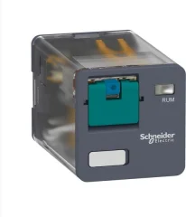 Schneider Electric Univerzalni rele, vtični, 24V DC, 10A RUMC31BD