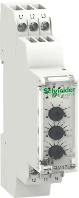 Schneider Electric Pod/nadnapetost 1W faza/faza RM17UB310