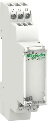 Schneider Electric monitor faze RM17TT00