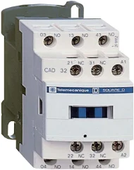 Schneider Electric Pomožni kontaktor 3S 2Ö 110V 50/60HZ CAD32-F7