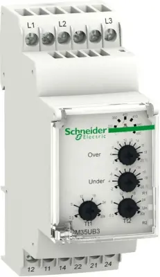 Schneider Electric Napetostni monitor RM35UB330