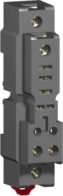 Schneider Electric Vtičnica za Rpm1 power rel. RPZF1