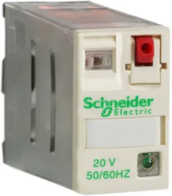 Schneider Electric 24V AC priključni rele za obremenitev RPM12B7