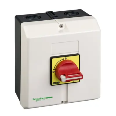 Schneider Electric Glavno stikalo za ustavitev v sili VCF3GE