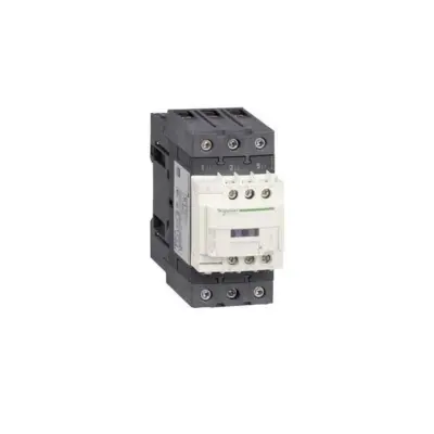 Schneider Electric Kontaktor 3P,50A,110V 50/60HZ LC1D50AF7