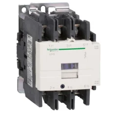 Schneider Electric kontaktor 80A 24V DC LC1D80BD